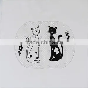 2014 New Design Antislip Silicon Soft Bath Mats Rugs thumbnail-1