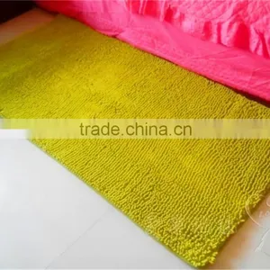 Colorful Polyester Modern Design Shaggy Rug for Living thumbnail-3