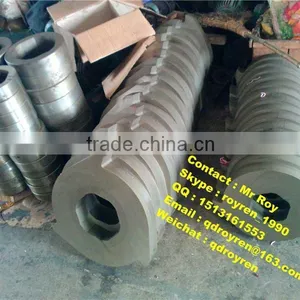 Automatic Waste Tire Recycling Line Automatic Tyre Recycling Equipment thumbnail-5