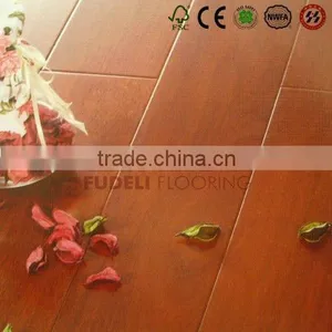 Bralian Teak Engineered Flooring thumbnail-1