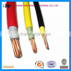 450/750V BVV House Wiring Price Double PVC Insulated 10mm 16mm Electric Wire and Cable thumbnail-6