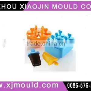 Popsicle Plastic Injection Professional Mold of Commidity thumbnail-2
