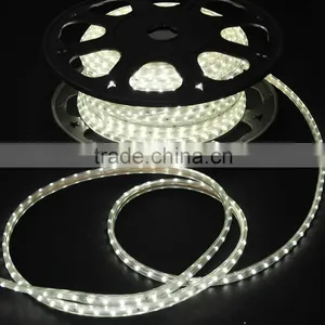 Festalight 2016 Christmas Decoration Chinese Manufacturer New Products High Voltage SMD5050 SMD3528 Led Strip Light thumbnail-1