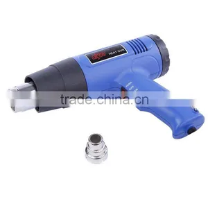 AIYUN Hot Air Welding Gun 1500W Mini Electric Heat Gun thumbnail-1