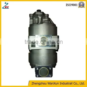 Spot Supply! High Pressure Oil Rotary Hydraulic Gear Pump: 705-52-42100 From Wanxun China thumbnail-1