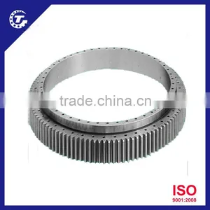 Wind Turbines Use With Gear Type Slew Ring Bearing thumbnail-4