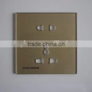 Touch Switch Panel Glass for Electronic Products thumbnail-2