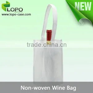 2016 Trendy Sublimation Printable Popular Design Packing Unique Wine Bag thumbnail-1