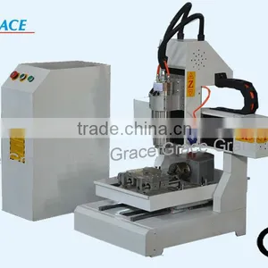 3d Aluminum Engraving Cnc Router G3036 thumbnail-1