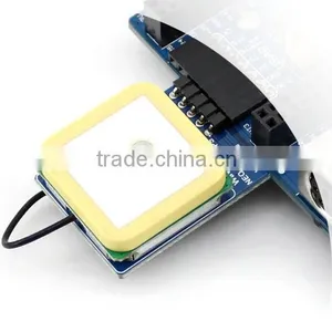 Micro GPS Module GPS Locator to Serial TTL RS232 Module Compatible U-BLOX NEO-6M thumbnail-3