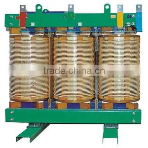 3 Phase Control Power Transformer thumbnail-1