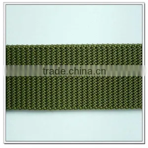 37mm Olivegreen Army pp Webbing Belt,military Polypropylene Webbing Belt thumbnail-2