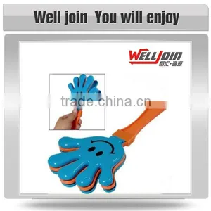 Promotional Top Quality Sports Noise Maker Clappers thumbnail-1