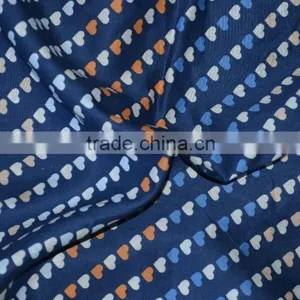 100% Cotton Print Poplin Micro Sand Finish Fabric thumbnail-1