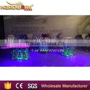 High Glossy Painting Dining Table , 2016 Mdf Wedding Cheap Price thumbnail-1
