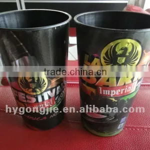 32oz Plastic Cup With Customer's Design thumbnail-1