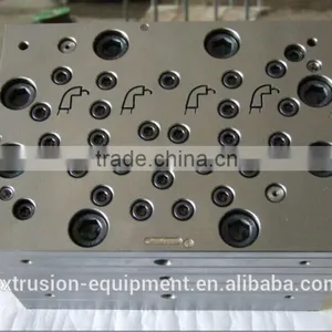 Mirror Polish Extrusion Tooling to Make the Window and Door Qualified thumbnail-3
