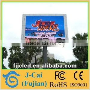 Outdoor True Color Led Screen P25 for Advertising thumbnail-1