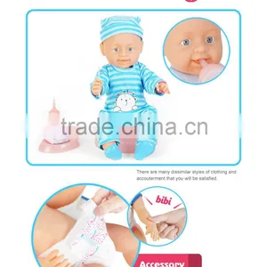 12 Inch Toys and Games for Girls Dress up New thumbnail-2