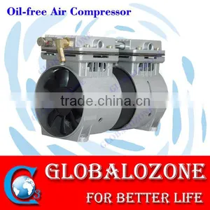 Aquarium Air Pump/oilless Air Compressor 53.3LPM @206.8Kpa thumbnail-2