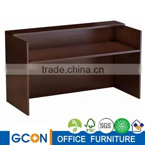 Small Office Furniture Cheap Small Shops Office Reception Desk thumbnail-3