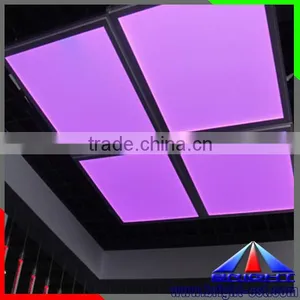 High Power Dimmable Rgbw Panel Light,recessed Panel thumbnail-1