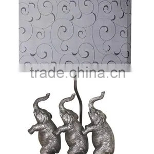 Lovely Three Elephants Table Lamps for Kids Room thumbnail-1