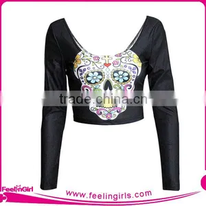 Latest Design Ladies Fashion New Tops for Ladies Girls Quality Choice thumbnail-5