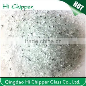 Mirror Crushed Mirror Glass Chippings Glass Chips thumbnail-1