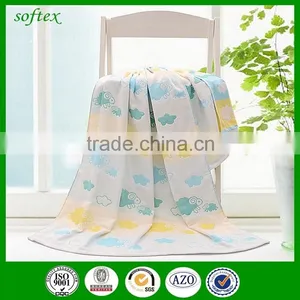 Super Soft High Quality Baby Bath Towel for Home thumbnail-1