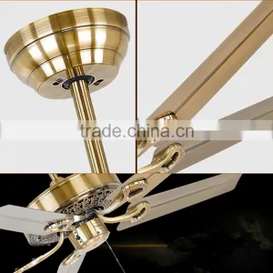 Summer Cinnamon Fan With Light Indoor thumbnail-5