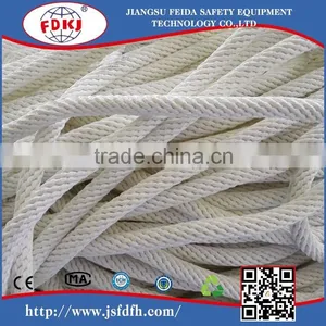 CE Certificated 3 Strand / 3-ply Mooring Ship Rope Used Ship Rope Quality Choice thumbnail-1