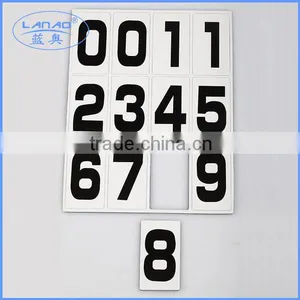 Educational Magnetic Number thumbnail-1