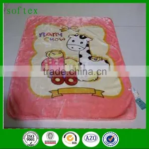 Carton Blanket for Baby,warm and Soft Blanket thumbnail-3