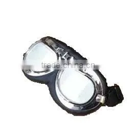 Scooter Half Face Motorbike Motocross Goggles thumbnail-1