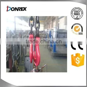 G80 DIN EN 818-2 Lifting Chain With Hooks thumbnail-1