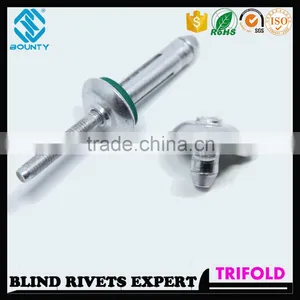 HIGH QUALITY FACTORY WATERPROOF TRIBULB RIVETS FOR GLASS CURTAIN WALL thumbnail-6