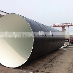 215mm Spirl Steel Pipe thumbnail-1