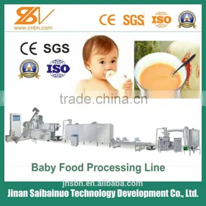 Baby Food Processing Full Line thumbnail-1