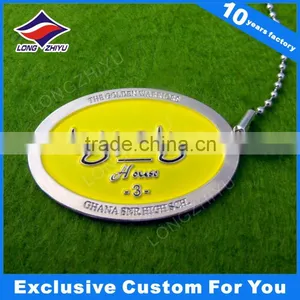 Nice-looking Wholesale Promotional Cheap Custom Blank Metal Pet ID Dog Tag Rectangle Silver Dog Tag thumbnail-3