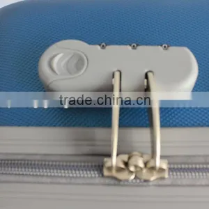 China Cheap Wheeled Luggage thumbnail-6