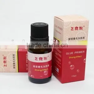 15ML Glue Primer for Individual False Eyelashes Extension Eye Beauty Makeup Application Tools thumbnail-2