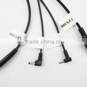 Straight Right Angel dc Cable for Laptop Adapter thumbnail-6