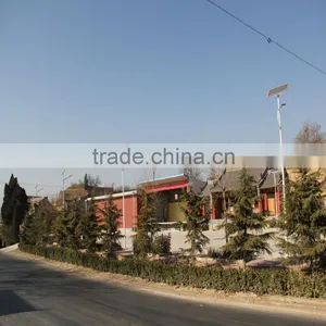 30W Highway Country Road Solar Power Street Light thumbnail-2