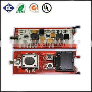 Printed Board Assembly SMT Forced Tube Pcba thumbnail-1