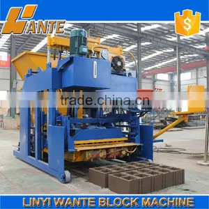 WT10-15 K.S.A Moving Egg Laying Brick Making Machine thumbnail-3