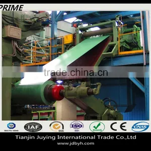 PRE-PAINTED GALVANIZED STEEL COIL PPGI thumbnail-2