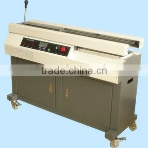 Professional Manufacturer Book Binding Machine A3 40mm Thickness Perfect Glue Binder thumbnail-1