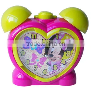 Special Cartoon Alarm Clock for Children thumbnail-1