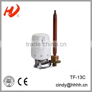 Thermostatic Head With Liquid-filled Immersion Sensor TF-13C thumbnail-1